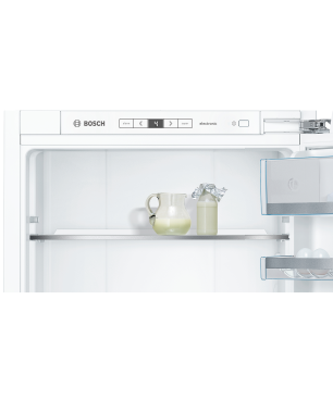 BOSCH KIF41ADD0 Serie 8 Kühlschrank (D, 1221 mm hoch, k.A.)