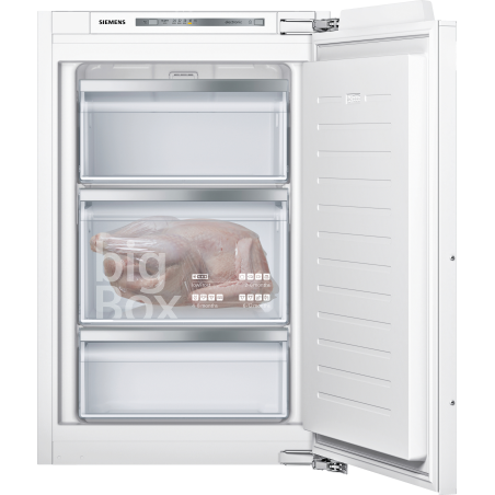 SIEMENS GI21VADD0 Gefrierschrank (D, 98 Liter, 874 mm hoch)