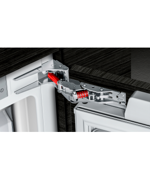 SIEMENS GI21VADD0 Gefrierschrank (D, 98 Liter, 874 mm hoch)