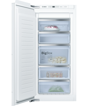 BOSCH GIN41ACE0 Gefrierschrank (E, 130 Liter, 1221 mm hoch)