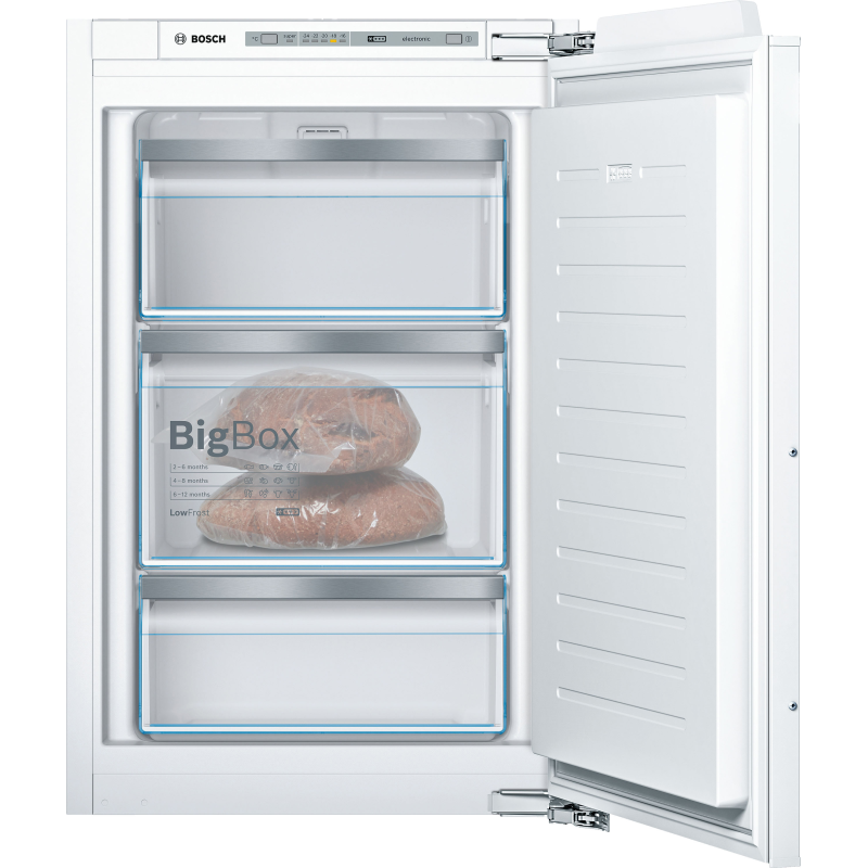BOSCH GIV 21 AF E0 Gefrierschrank (E, 96 Liter, 874 mm hoch)