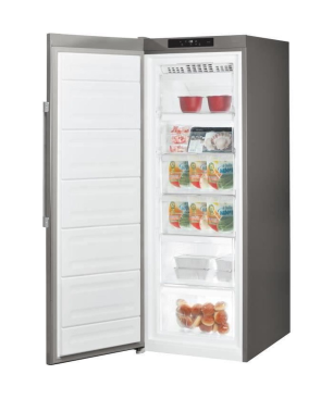 HOTPOINT ZHU6 F1C XI Gefriertruhe (F, 167 cm hoch)