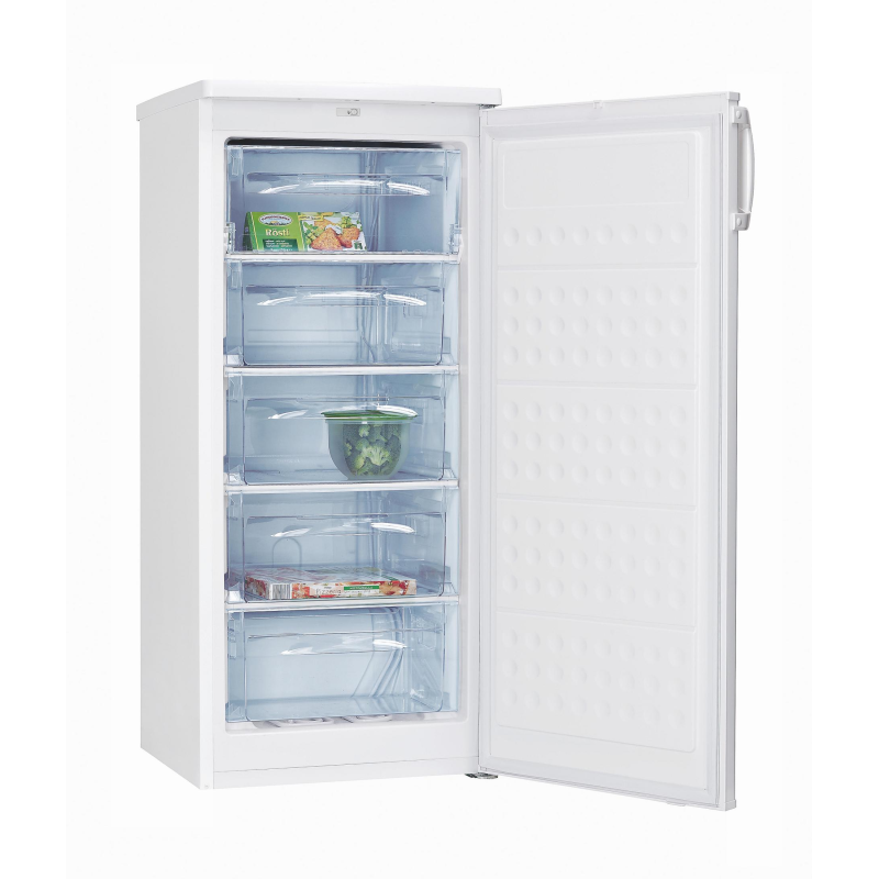 AMICA GS 15406 W Gefrierschrank (E, 1252 mm hoch)
