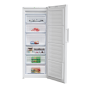 BEKO RFSA240M31WN Gefrierschrank (F, 150,8 cm hoch)