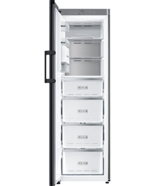 SAMSUNG RZ32A748548/EG Gefrierschrank (F, 323 Liter, 1853 mm hoch)
