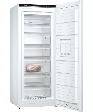 SIEMENS GS54NUWDV Gefrierschrank (D, 328 Liter, 1760 mm hoch)
