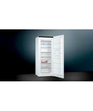 SIEMENS GS54NUWDV Gefrierschrank (D, 328 Liter, 1760 mm hoch)