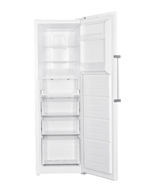 KOENIC KFZ 631 D NF W Gefrierschrank (D, 274 Liter, 1850 mm hoch)