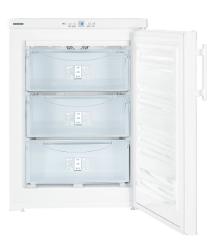 LIEBHERR GNP 1076-20 Gefrierschrank (D, 99 Liter, 851 mm hoch)