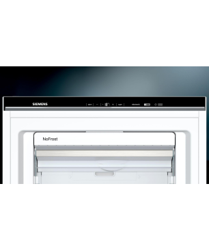 SIEMENS GS54NAWCV Gefrierschrank (C, 328 Liter, 1760 mm hoch)