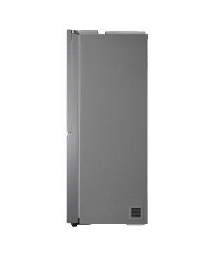 LG GSJV71PZLE Side-by-Side (E, 1790 mm hoch, Platinum Silver)