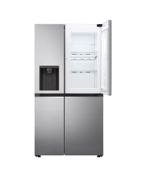 LG GSJV71PZLE Side-by-Side (E, 1790 mm hoch, Platinum Silver)