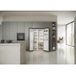 HAIER HSR5918DIMP SBS 90 SERIE 5 Side-by-Side (D, 1775 mm hoch, Edelstahl)