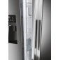 HAIER HSR5918DIMP SBS 90 SERIE 5 Side-by-Side (D, 1775 mm hoch, Edelstahl)