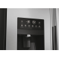 HAIER HSR5918DIMP SBS 90 SERIE 5 Side-by-Side (D, 1775 mm hoch, Edelstahl)
