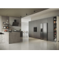 HAIER HSR5918DIMP SBS 90 SERIE 5 Side-by-Side (D, 1775 mm hoch, Edelstahl)