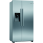 BOSCH KAD 93 VIFP Side by Side (F, 1787 mm hoch, Inox-antifingerprint)