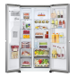 LG GSJV71PZLE Side-by-Side (E, 1790 mm hoch, Platinum Silver) LG GSJV71PZLE Side-by-Side (E, 1790 mm hoch, Platinum Silver)