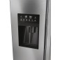 HAIER HSR5918DIMP SBS 90 SERIE 5 Side-by-Side (D, 1775 mm hoch, Edelstahl)