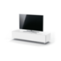 JUST BY SPECTRAL TV-Soundbar-Lowboard JRL 1654T. Breite 165cm. Snow. TV-Soundbar-Lowboard