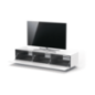 JUST BY SPECTRAL TV-Soundbar-Lowboard JRL 1654T. Breite 165cm. Snow. TV-Soundbar-Lowboard