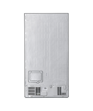LG GSM32HSBEH Serie 1 Side-by-Side (E, 1786 mm hoch, Silber)