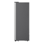 LG GSM32HSBEH Serie 1 Side-by-Side (E, 1786 mm hoch, Silber)