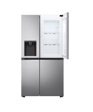 LG GSJV70PZTE Side-by-Side (E, 1790 mm hoch, Platinum Silver)