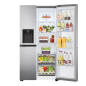 LG GSJV70PZTE Side-by-Side (E, 1790 mm hoch, Platinum Silver)