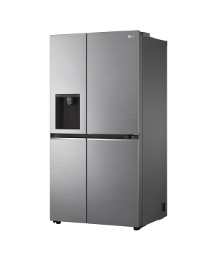 LG GSJV70PZTE Side-by-Side (E, 1790 mm hoch, Platinum Silver)