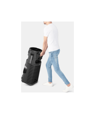 SONY MHC-V73D Partybox, Schwarz