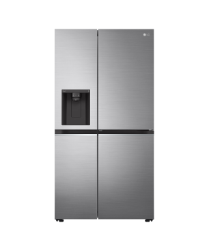 LG GSJV70PZTE Side-by-Side (E, 1790 mm hoch, Platinum Silver)