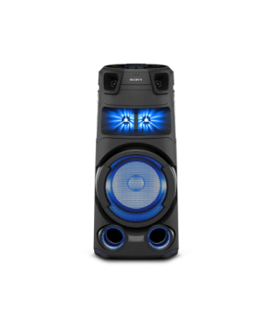 SONY MHC-V73D Partybox, Schwarz