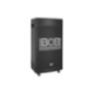 IMPERIAL BOBs ROCK-BOX Party-Lautsprecher, schwarz) IMPERIAL BOBs ROCK-BOX Party-Lautsprecher, schwarz)