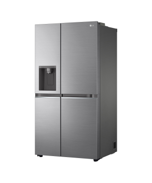 LG GSLV71PZTD L-Serie Side-by-Side (D, 1790 mm hoch, Platinum Silver)