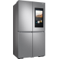 SAMSUNG RF65A977FSR/EF French Door (F, 1825 mm hoch, Edelstahl/Edelstahl Look)