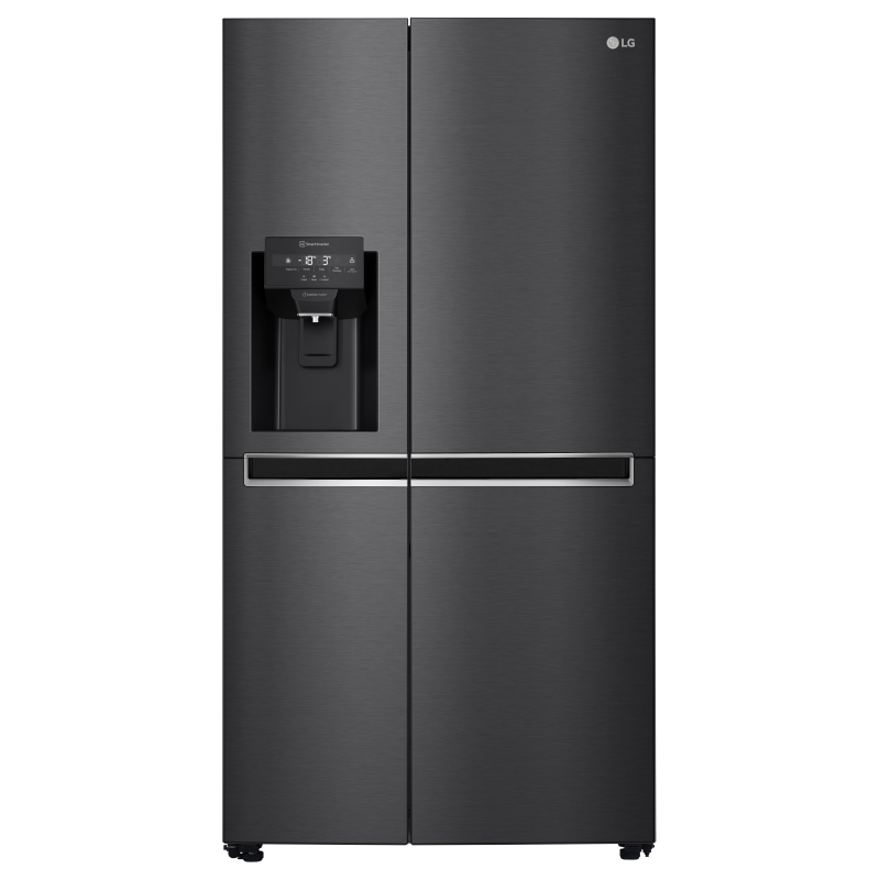 LG GSLV31MCXM L-Reihe Side-by-Side (F, 1790 mm hoch, Matte Black Steel)