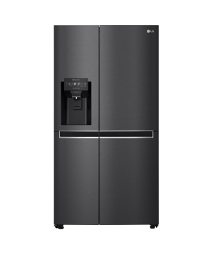 LG GSLV31MCXM L-Reihe Side-by-Side (F, 1790 mm hoch, Matte Black Steel)