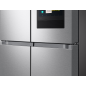 SAMSUNG RF65A977FSR/EF French Door (F, 1825 mm hoch, Edelstahl/Edelstahl Look)