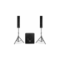 VONYX VX880BT Aktiv PA Set, Schwarz