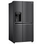 LG GSLV31MCXM L-Reihe Side-by-Side (F, 1790 mm hoch, Matte Black Steel)