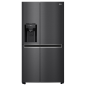 LG GSLV31MCXM L-Reihe Side-by-Side (F, 1790 mm hoch, Matte Black Steel)