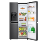 LG GSLV31MCXM L-Reihe Side-by-Side (F, 1790 mm hoch, Matte Black Steel)