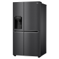 LG GSLV31MCXM L-Reihe Side-by-Side (F, 1790 mm hoch, Matte Black Steel)