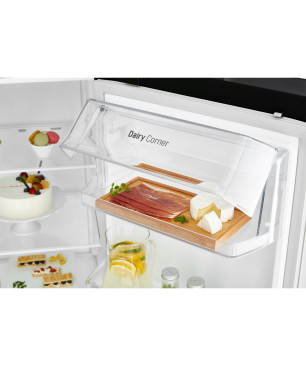 LG GSLV31MCXM L-Reihe Side-by-Side (F, 1790 mm hoch, Matte Black Steel)