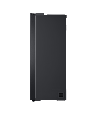 LG GSLV31MCXM L-Reihe Side-by-Side (F, 1790 mm hoch, Matte Black Steel)