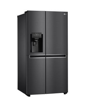 LG GSLV31MCXM L-Reihe Side-by-Side (F, 1790 mm hoch, Matte Black Steel)