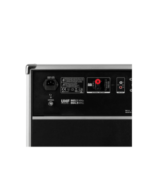 VONYX ST180MKII Mobile PA-Anlage, Schwarz
