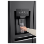 LG GSLV31MCXM L-Reihe Side-by-Side (F, 1790 mm hoch, Matte Black Steel)