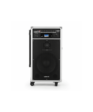 VONYX ST180MKII Mobile PA-Anlage, Schwarz